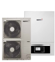 Enviline 16 kW Hybride